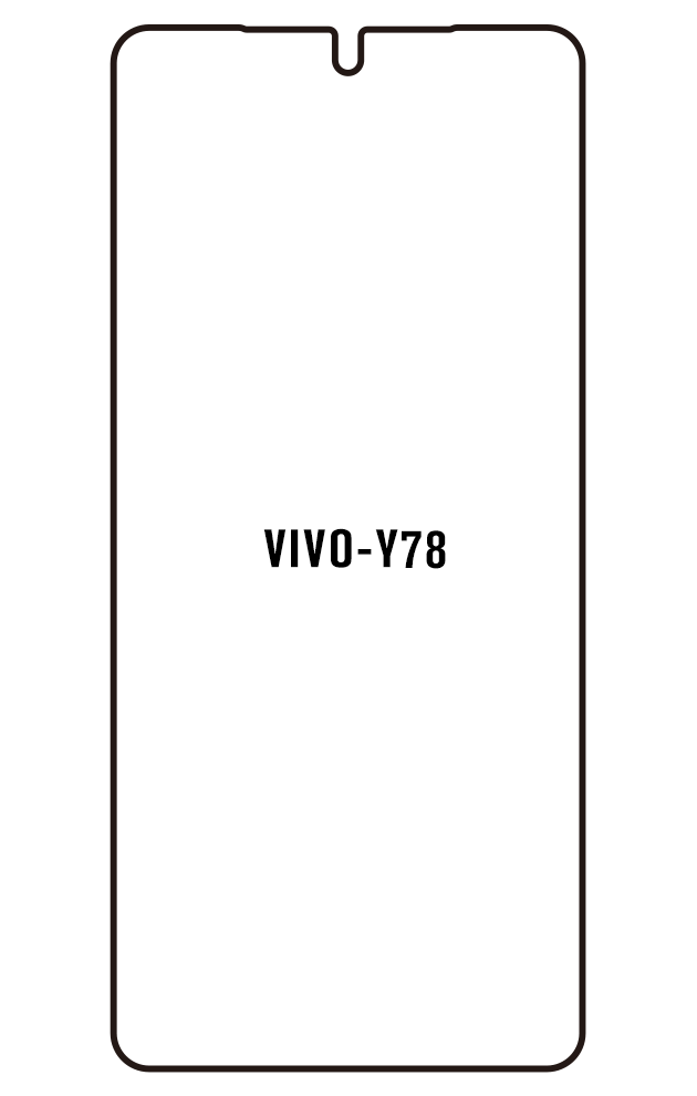 Film hydrogel Vivo Y78 5GGlobal