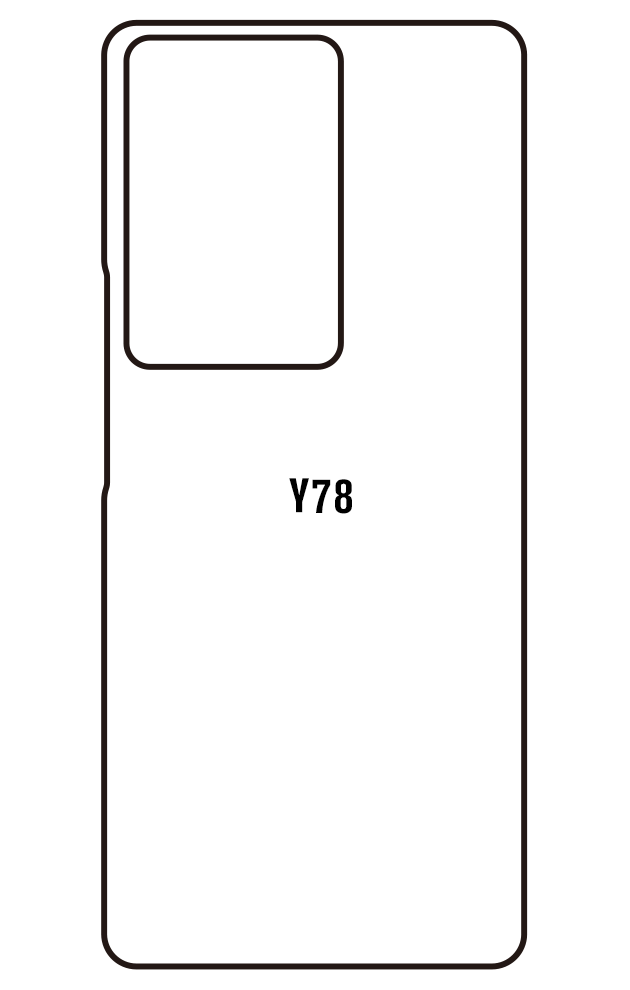 Film hydrogel Vivo Y78 5GGlobal