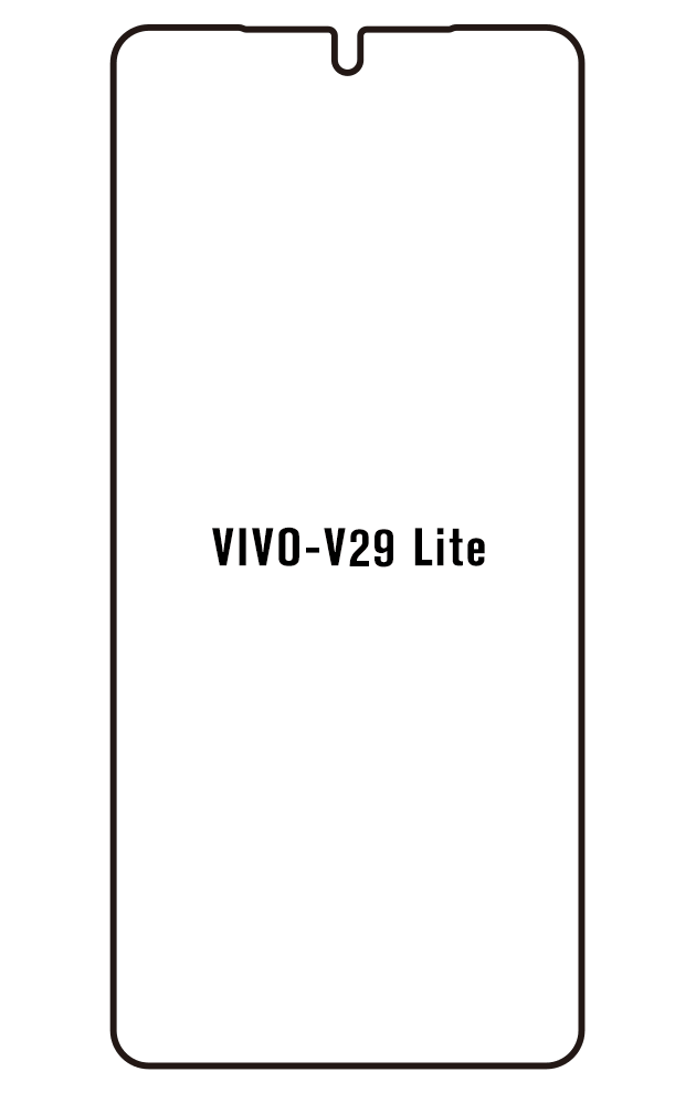 Film hydrogel Vivo V29 Lite