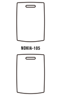 Film hydrogel Nokia 105 4G (2023)