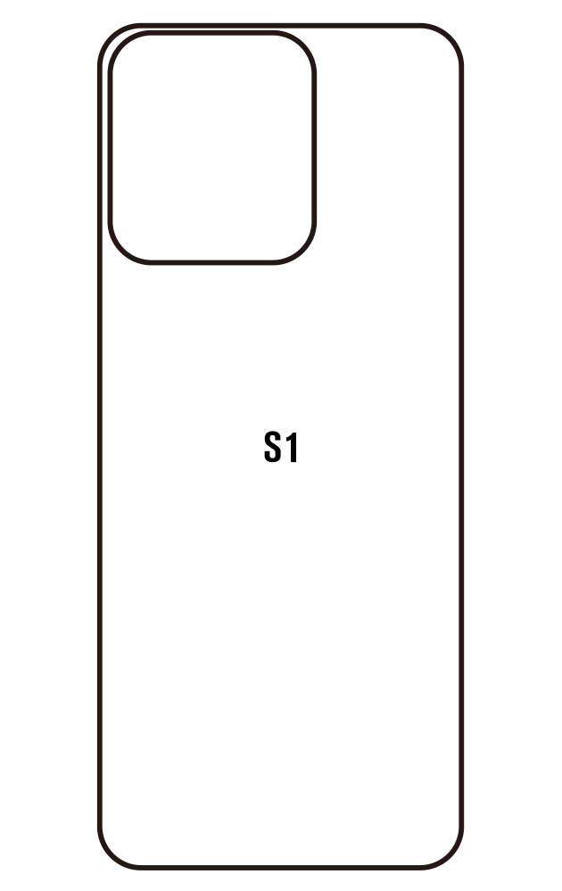 Film hydrogel Benco S1 AE9240
