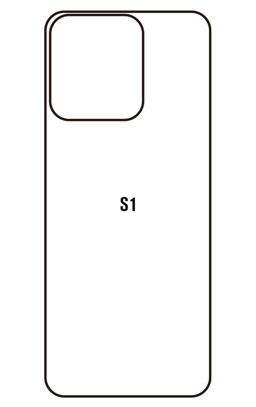Film hydrogel Benco S1 AE9240