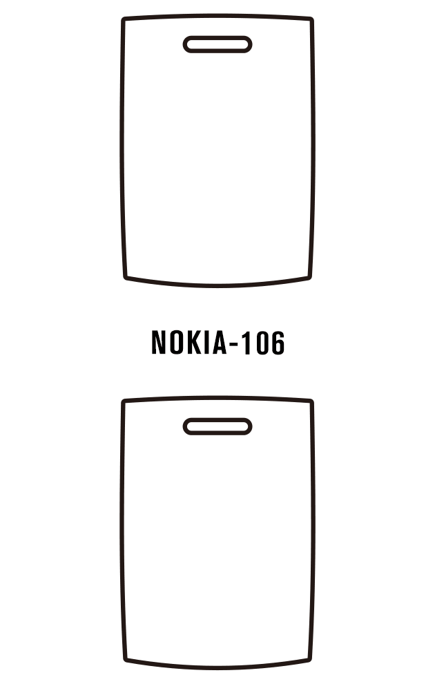 Film hydrogel Nokia 106 4G (2023)