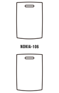 Film hydrogel Nokia 106 4G (2023)