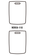 Film hydrogel Nokia 110 (2023)
