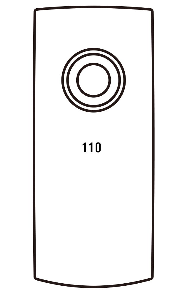 Film hydrogel Nokia 110 (2023)