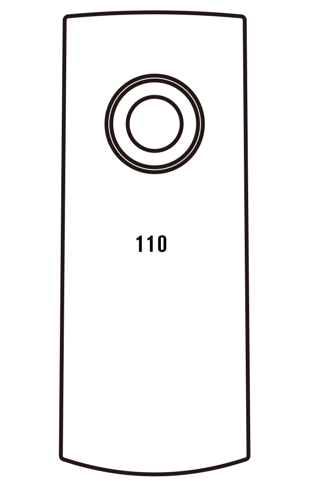 Film hydrogel Nokia 110 4G (2023)