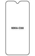 Film hydrogel Nokia C300