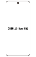 Film hydrogel OnePlus Nord N30