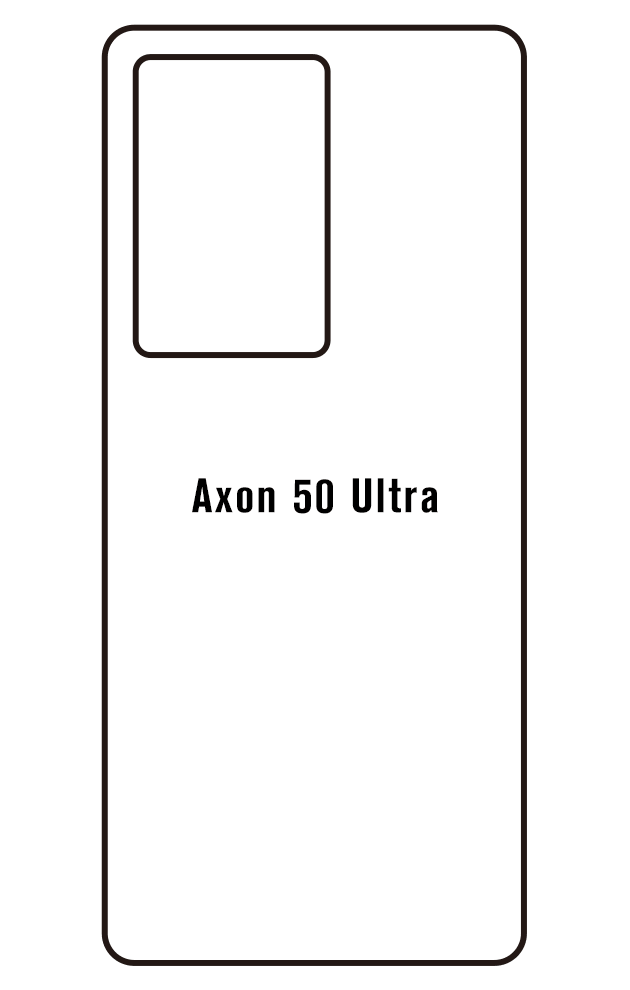 Film hydrogel ZTE Axon 50 Ultra