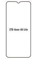Film hydrogel ZTE Axon 40 Lite