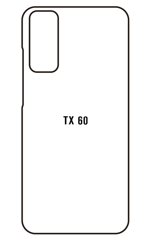 Film hydrogel BLAUPUNKT TX60