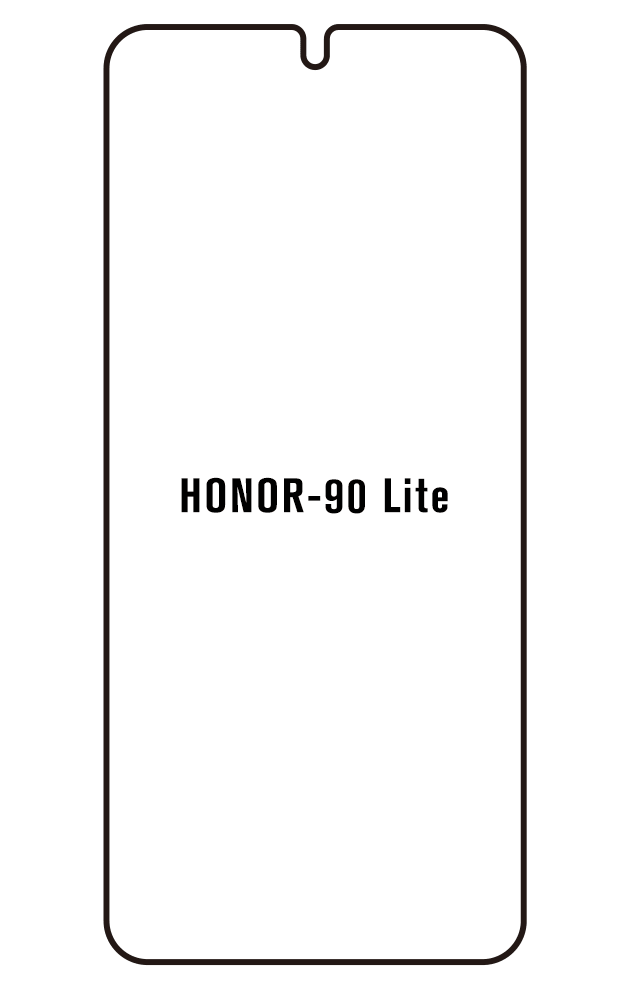 Film hydrogel Honor 90 Lite