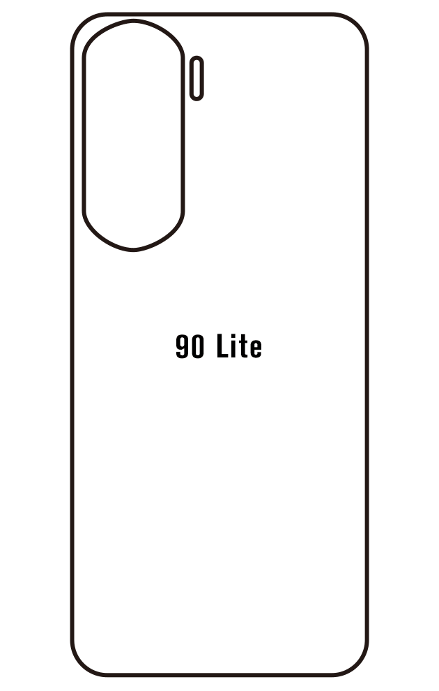 Film hydrogel Honor 90 Lite