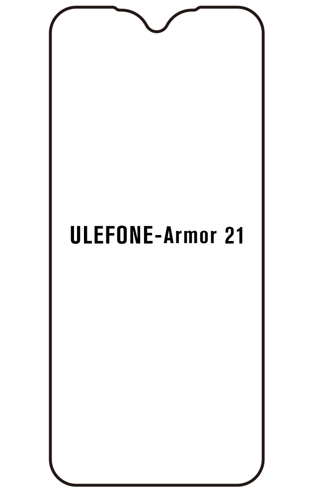Film hydrogel Ulefone Armor 21