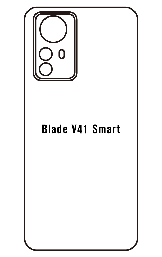 Film hydrogel ZTE Blade V41 Smart