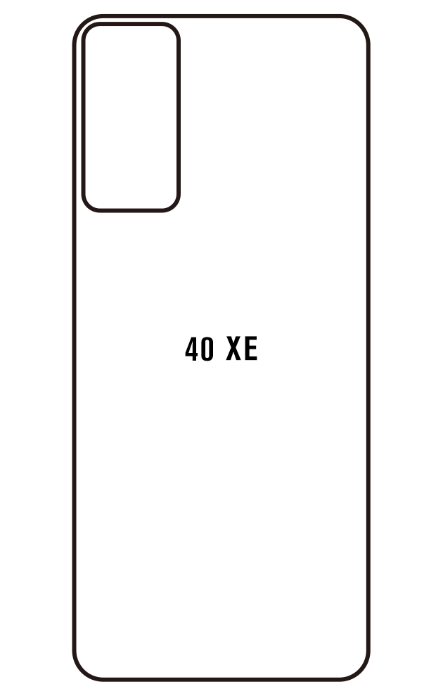 Film hydrogel TCL 40 XE 5G