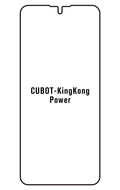 Film hydrogel Cubot KingKong Power