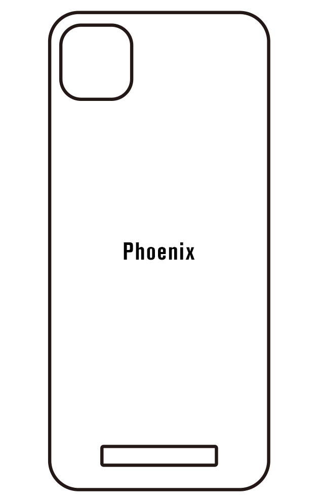 Film hydrogel Konka Phoenix
