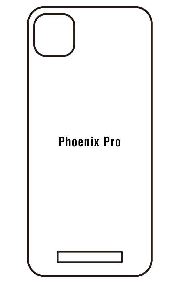 Film hydrogel Konka Phoenix Pro