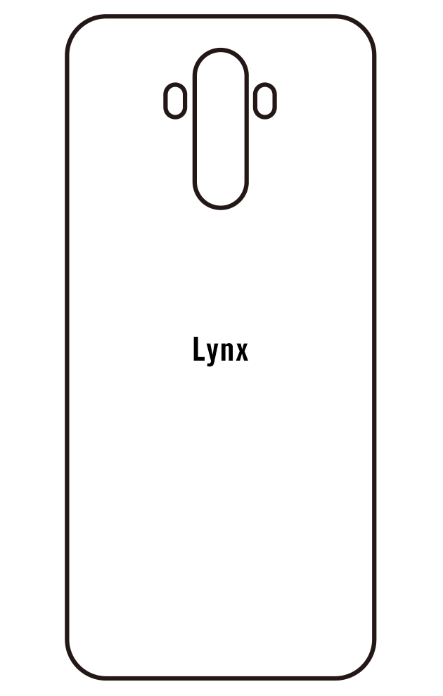 Film hydrogel Konka Lynx