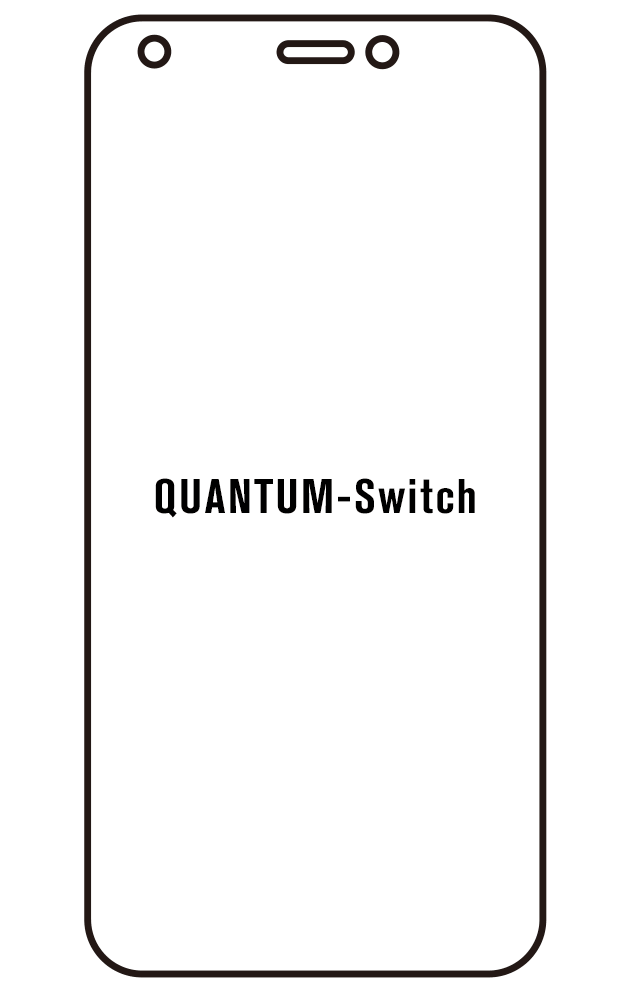 Film hydrogel Quantum Switch