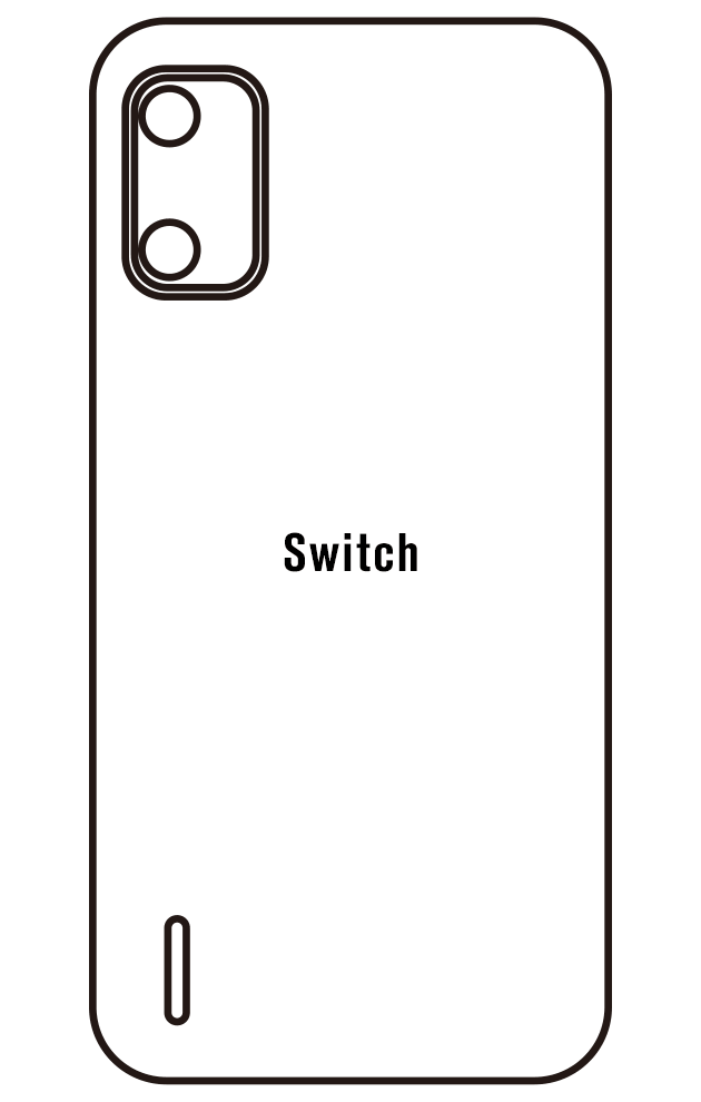 Film hydrogel Quantum Switch