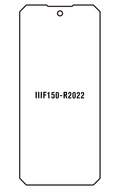Film hydrogel IIIF150 R2022