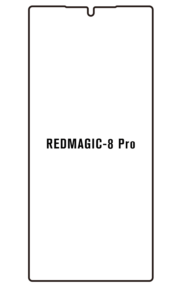 Film hydrogel RedMagic 8 Pro