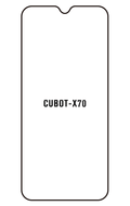 Film hydrogel Cubot X70