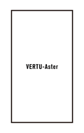 Film hydrogel Vertu Aster