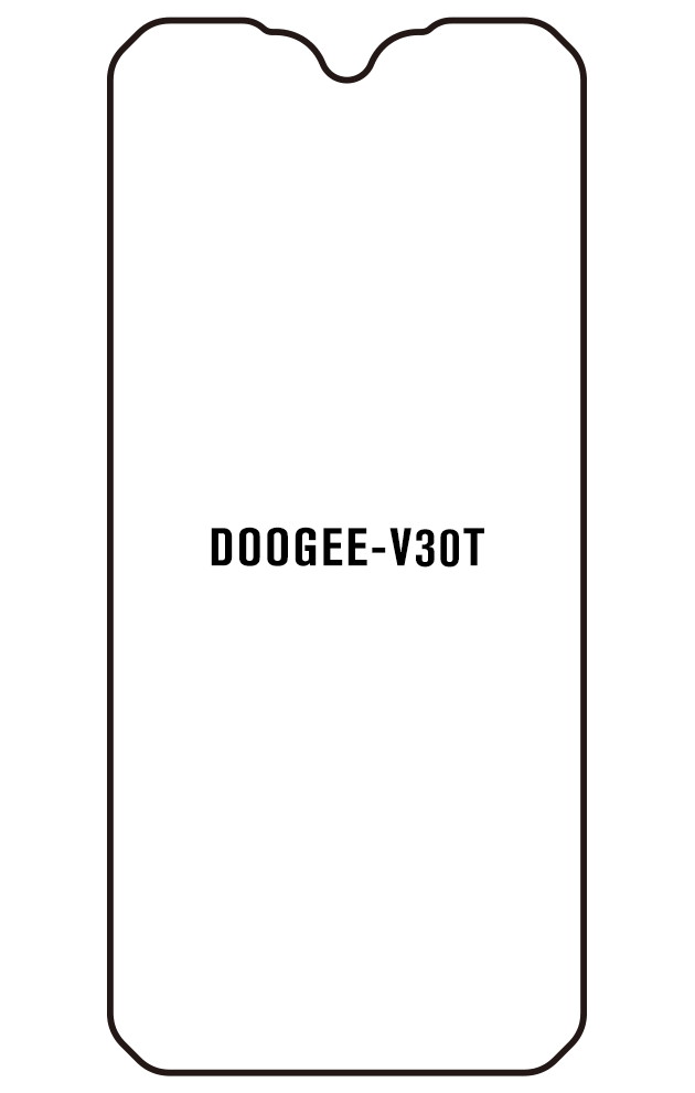 Film hydrogel Doogee V30T