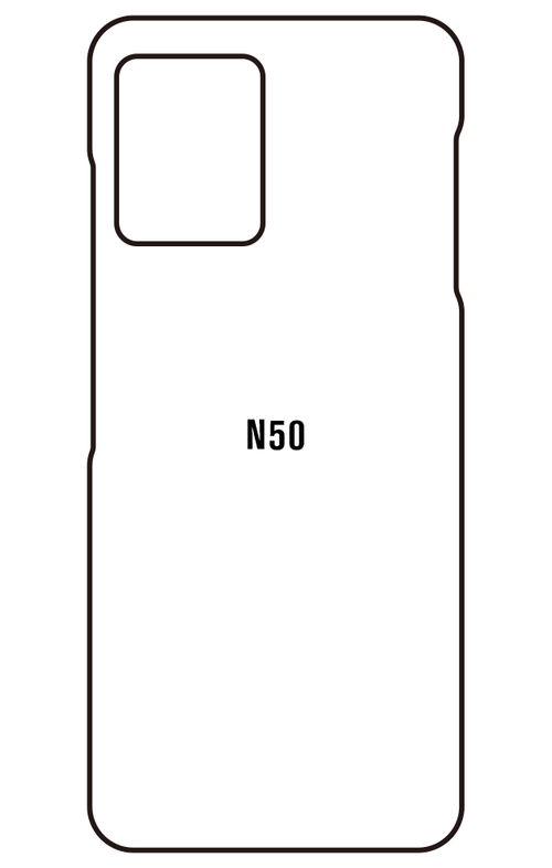 Film hydrogel Doogee N50