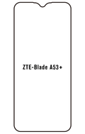 Film hydrogel ZTE Blade A53+