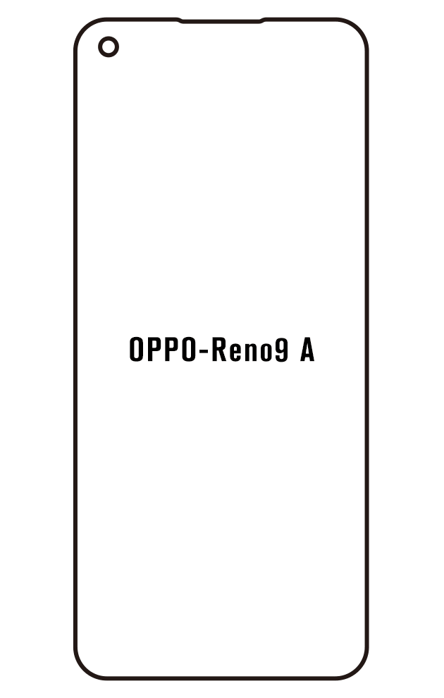 Film hydrogel Oppo Reno9 A