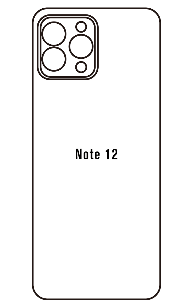 Film hydrogel Note 12
