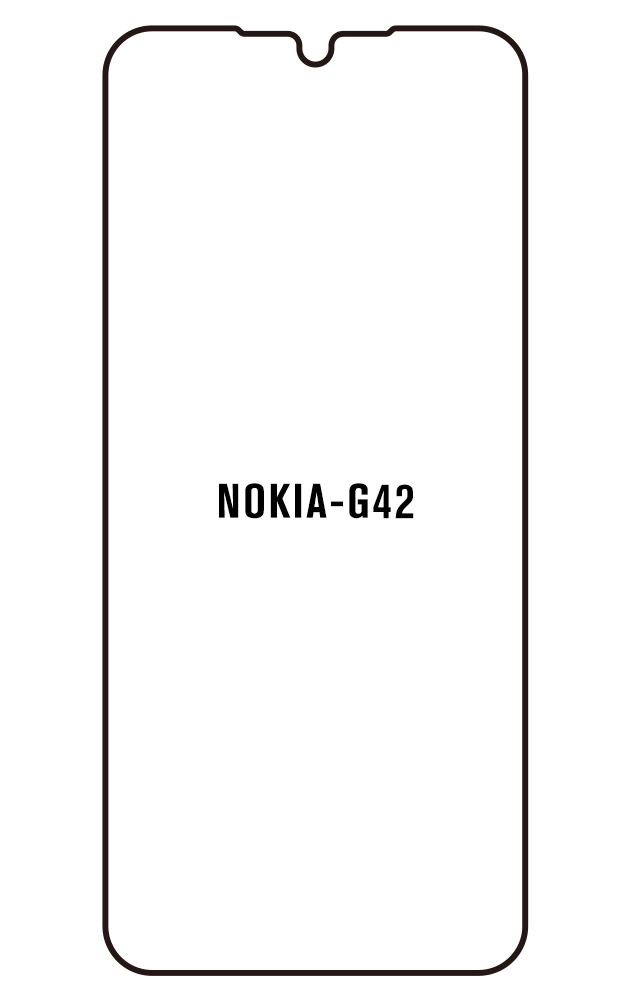Film hydrogel Nokia G42 5G