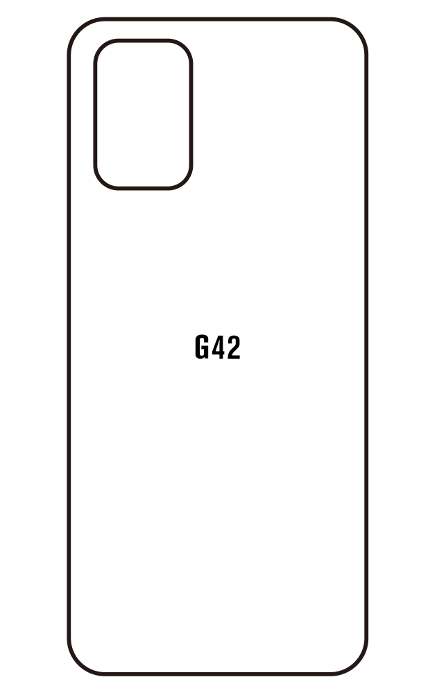 Film hydrogel Nokia G42 5G