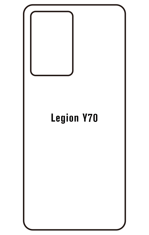 Film hydrogel Lenovo Legion Y70