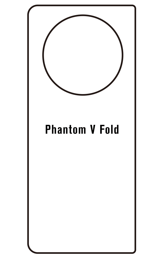 Film hydrogel Tecno Phantom V Fold