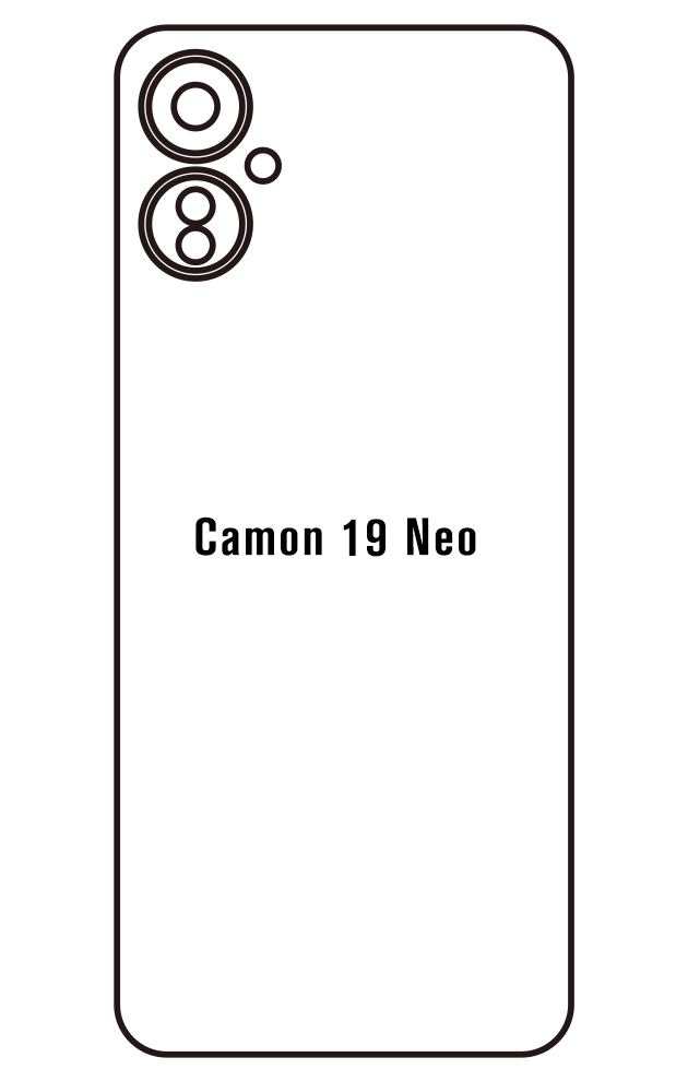Film hydrogel Tecno Camon 19 Neo