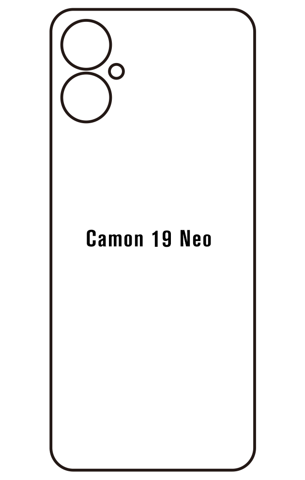 Film hydrogel Tecno Camon 19 Neo