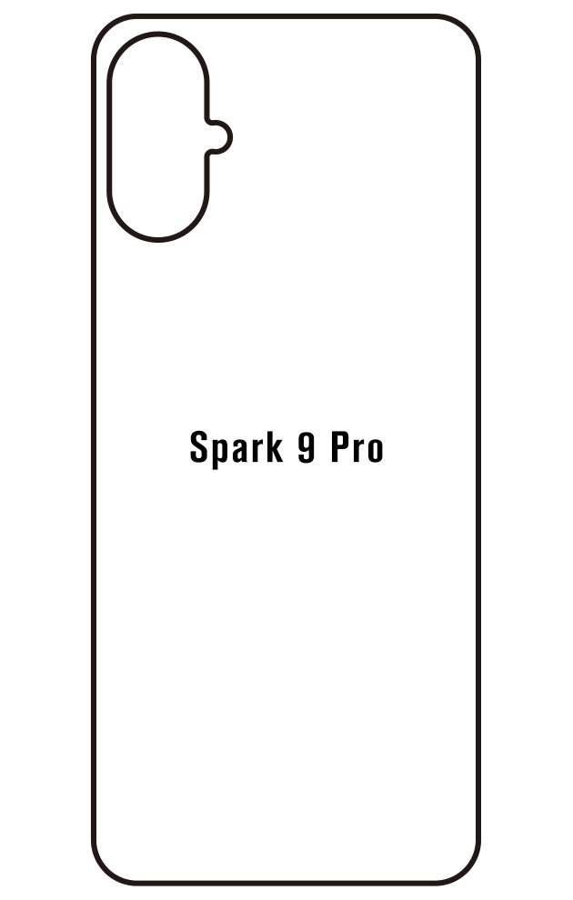Film hydrogel Tecno Spark 9 Pro