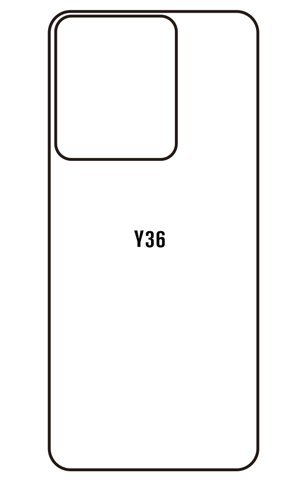 Film hydrogel Vivo Y36 5G(Malaysia)