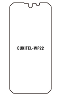Film hydrogel Oukitel WP22