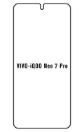 Film hydrogel Vivo iQOO Neo 7 Pro