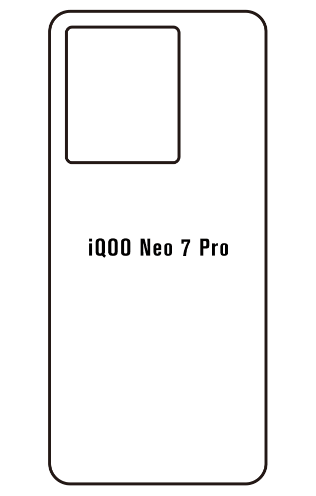 Film hydrogel Vivo iQOO Neo 7 Pro