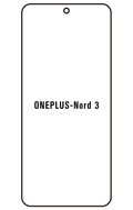 Film hydrogel OnePlus Nord 3 5G