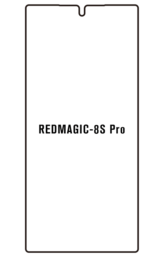 Film hydrogel RedMagic 8S Pro