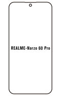 Film hydrogel Realme Narzo 60 Pro 5G